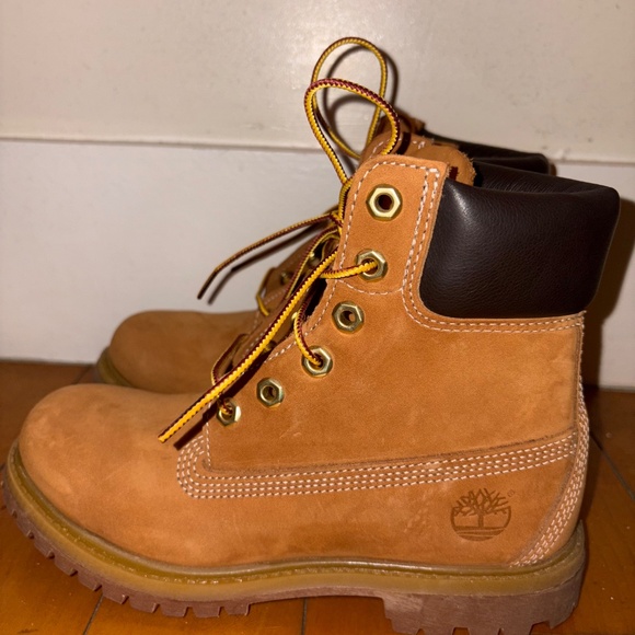 Timberland Classic 6-Inch Waterproof boot main image 6